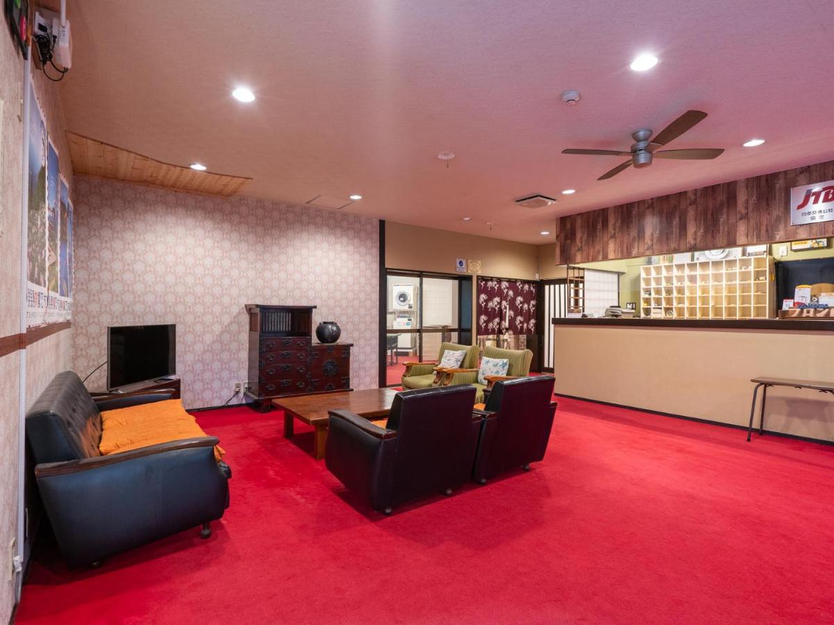 Kitakaruizawa Kogen Hotel Tsumagoi Dış mekan fotoğraf