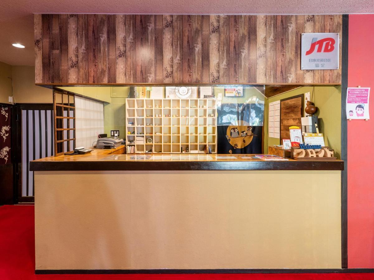 Kitakaruizawa Kogen Hotel Tsumagoi Dış mekan fotoğraf