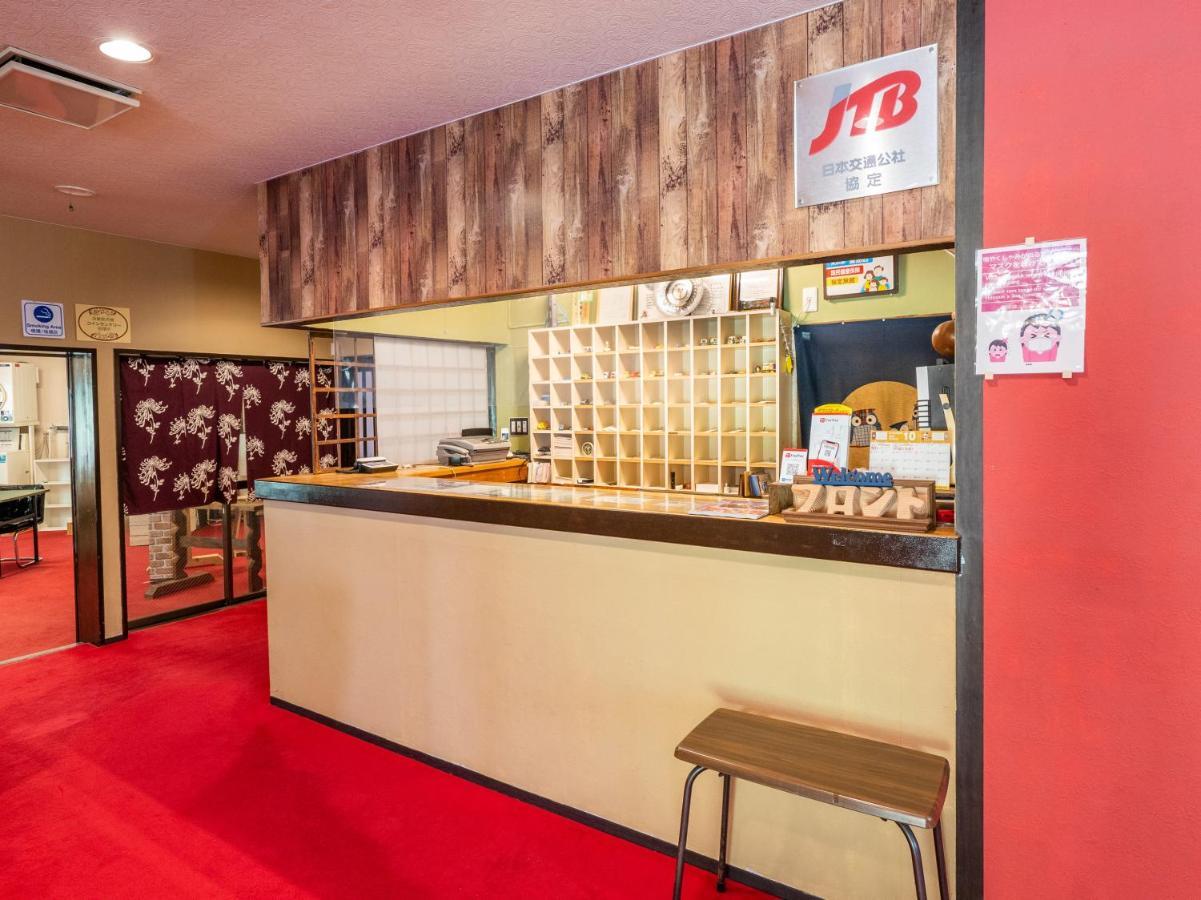 Kitakaruizawa Kogen Hotel Tsumagoi Dış mekan fotoğraf