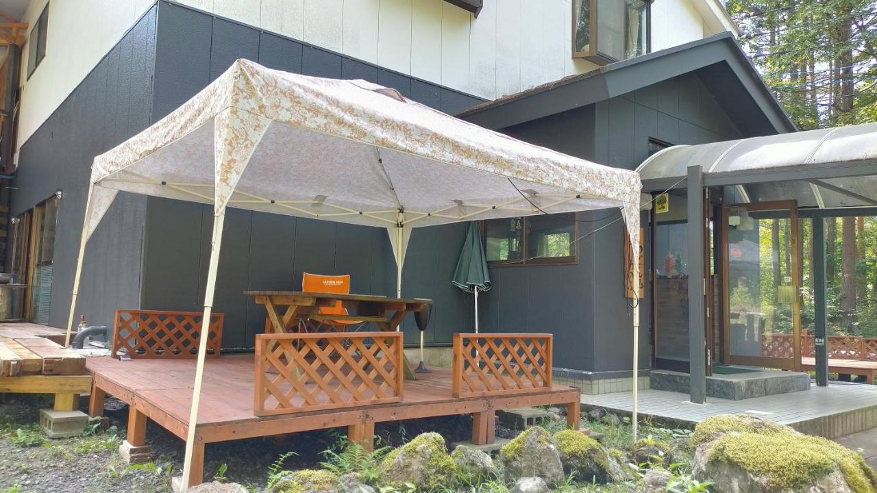 Kitakaruizawa Kogen Hotel Tsumagoi Dış mekan fotoğraf