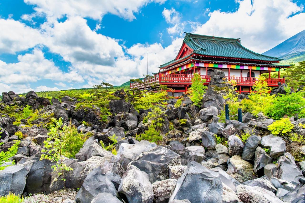 Kitakaruizawa Kogen Hotel Tsumagoi Dış mekan fotoğraf