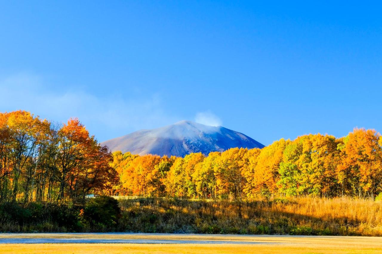 Kitakaruizawa Kogen Hotel Tsumagoi Dış mekan fotoğraf