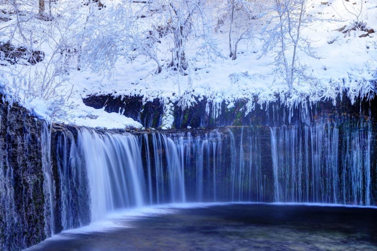 Kitakaruizawa Kogen Hotel Tsumagoi Dış mekan fotoğraf