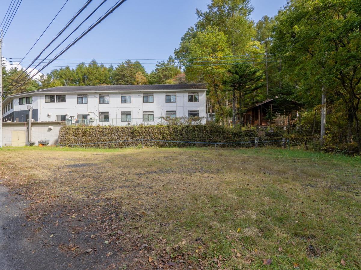 Kitakaruizawa Kogen Hotel Tsumagoi Dış mekan fotoğraf