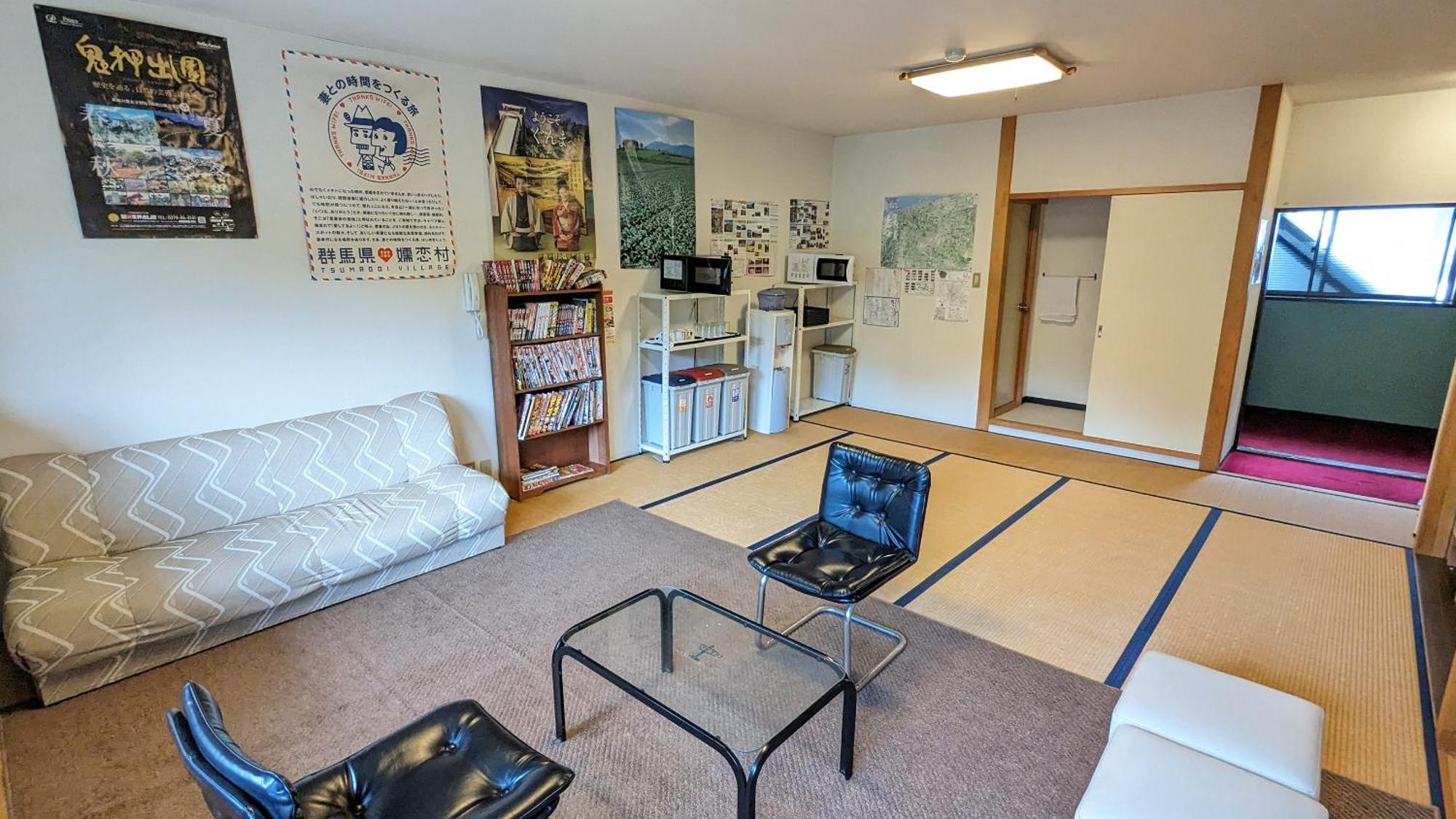 Kitakaruizawa Kogen Hotel Tsumagoi Dış mekan fotoğraf