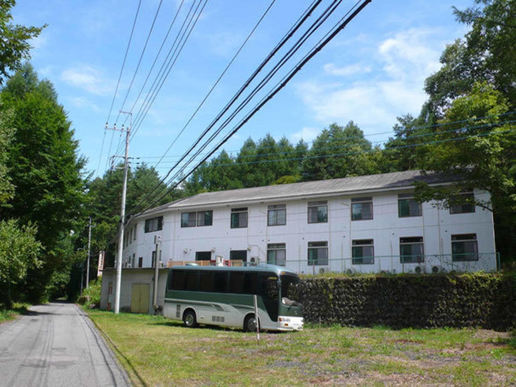 Kitakaruizawa Kogen Hotel Tsumagoi Dış mekan fotoğraf